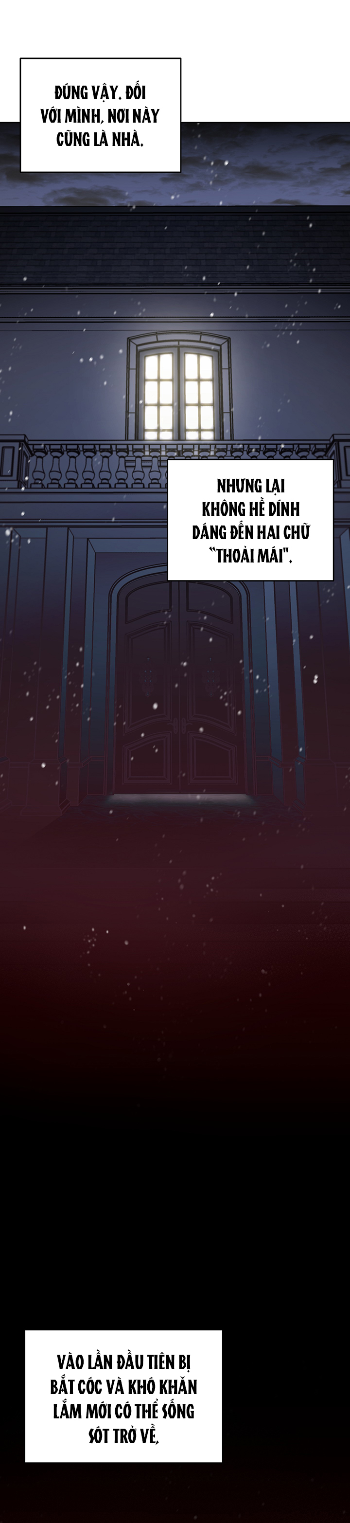 đoá hồng và ly champagne chapter 0.1 9