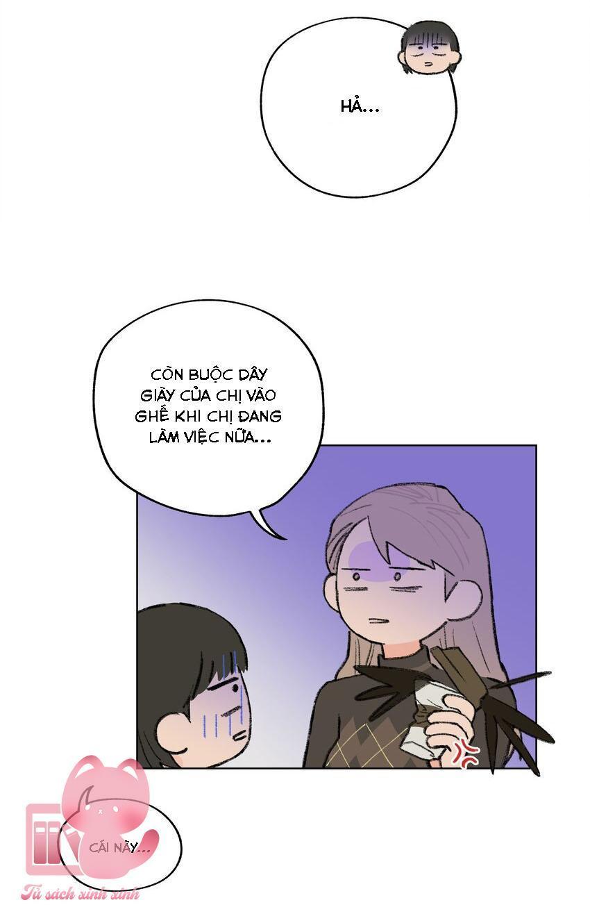 con thỏ rơi vào bẫy tin đồn chapter 10 14