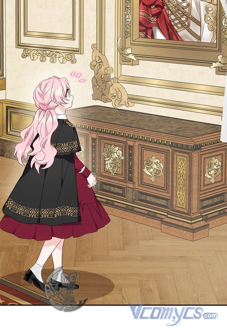 trở thành con gái út của công tước phản diện chapter 21 100