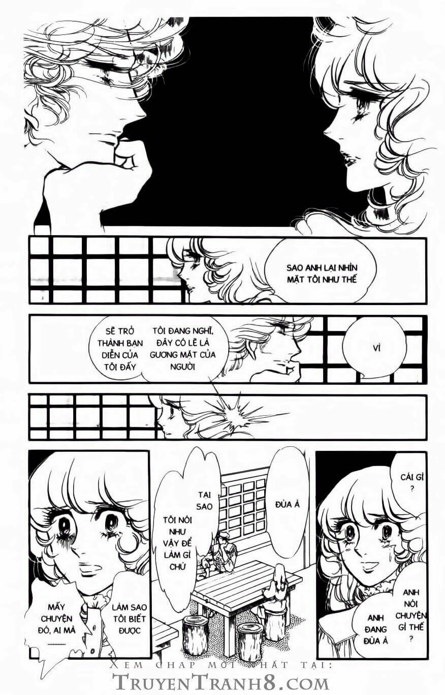 swan - vũ khúc thiên nga chapter 117 5