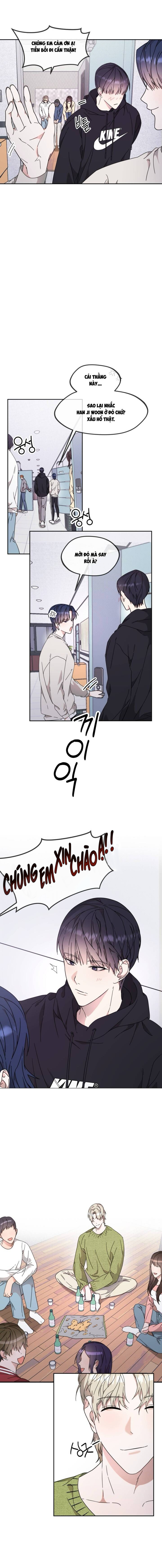 diễn xuất của cậu tệ thật đấy chapter 5 10