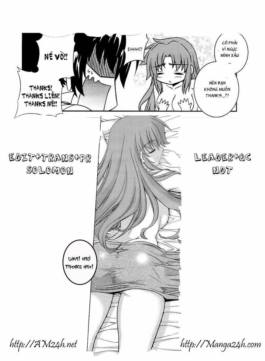 freezing: first chronicle chapter 2 48