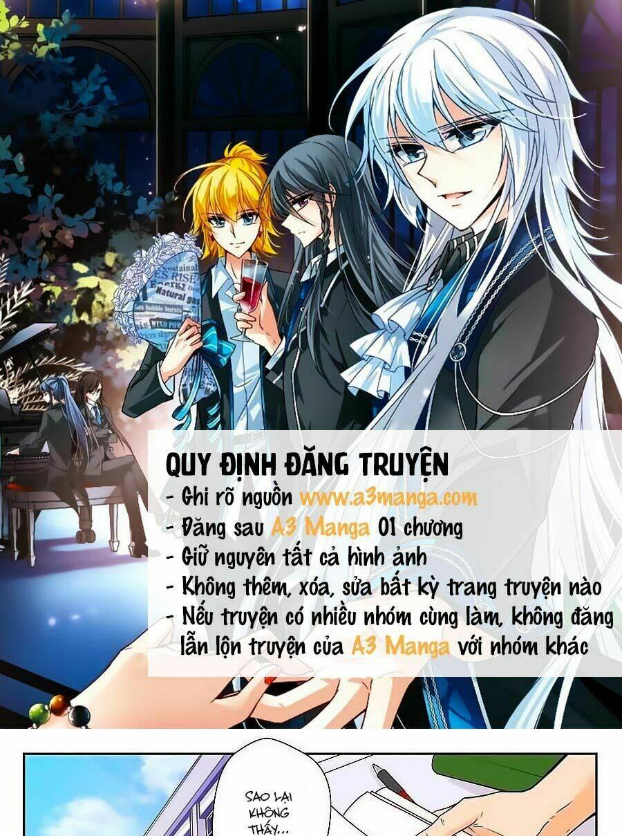 anh là phiền phức của em chapter 51 2