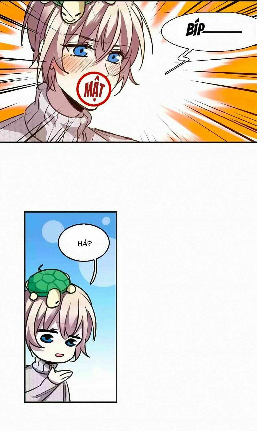 huyết tộc cấm vực chapter 131 4