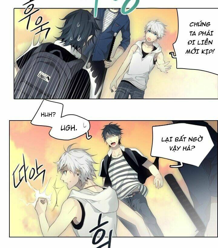 người cống hiến chapter 12 24