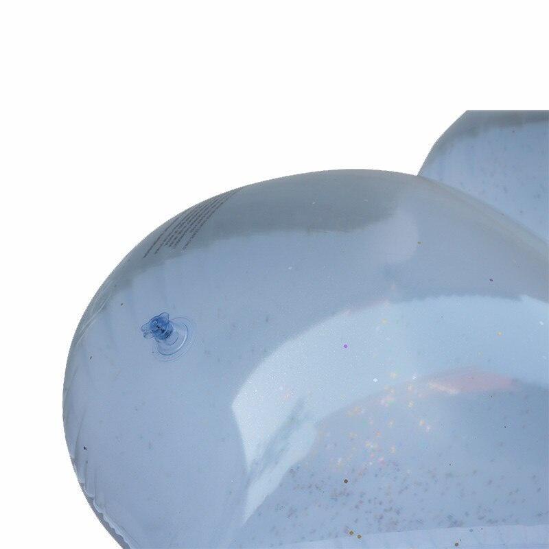 Vòng tròn bơi bơm hơi khổng lồ 160cm Vòng cao su cho người lớn Hồ bơi nổi Vòng bơi ngoài trời Chùm mùa hè