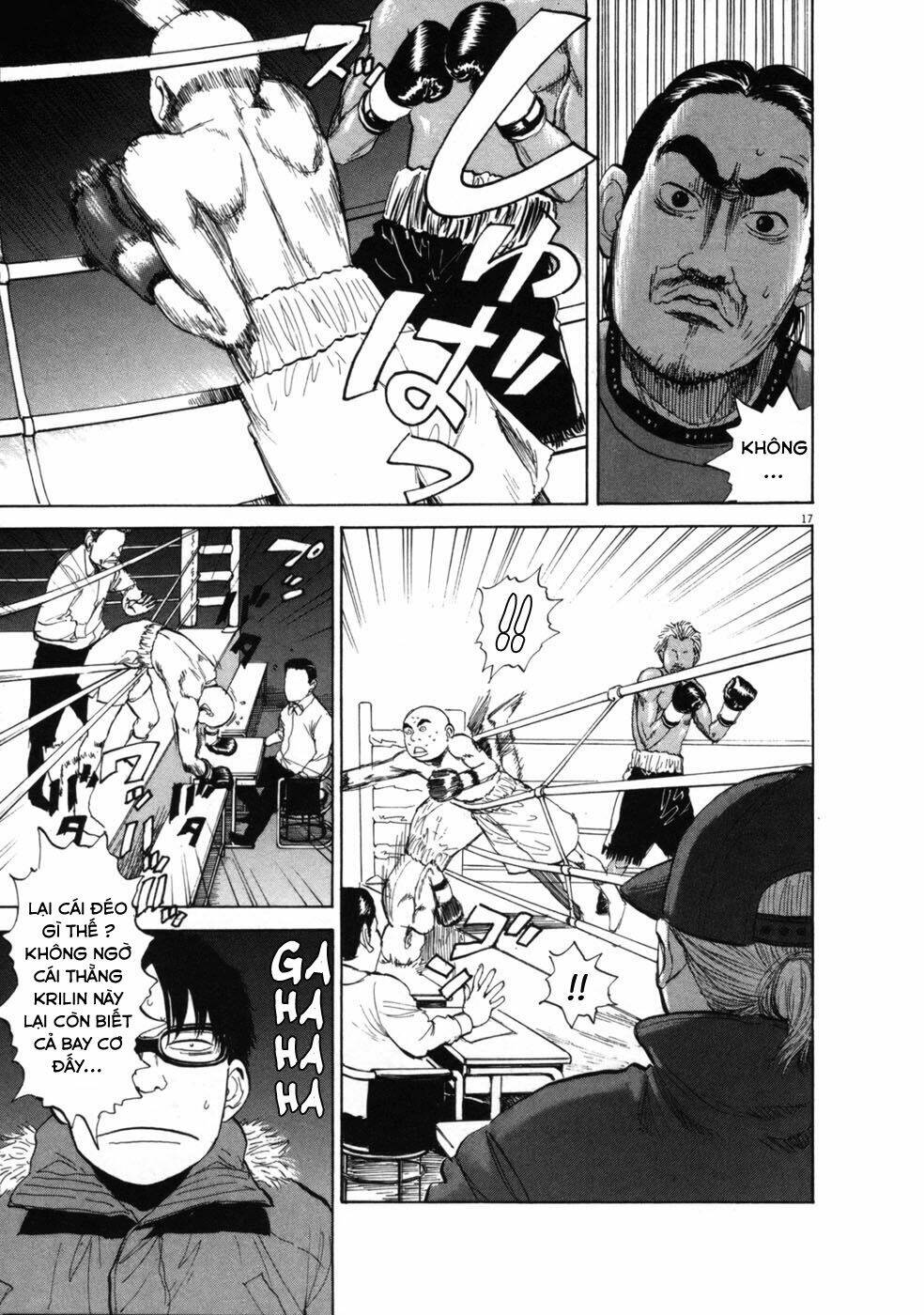 boy on the run chapter 34 17