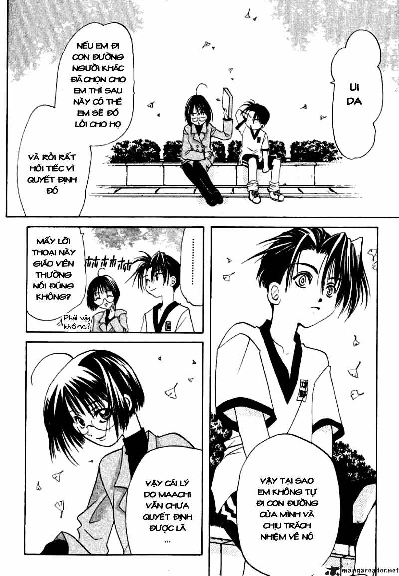 ohisama egao chapter 3 17