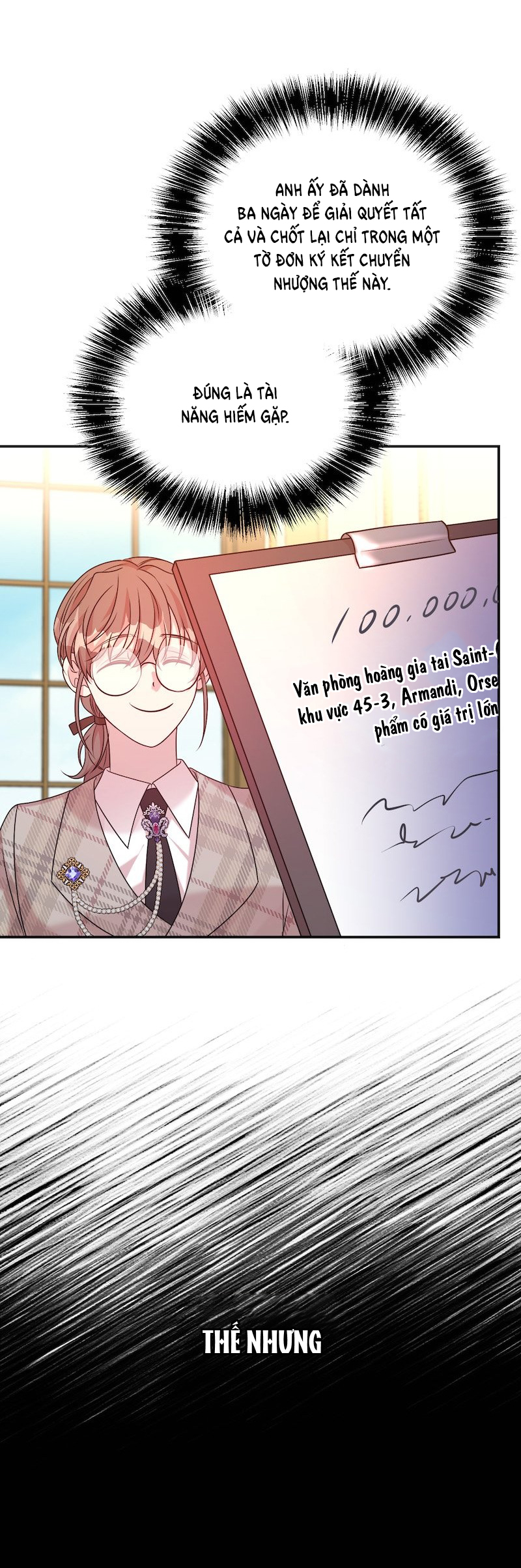 tôi chán nản vì người chồng thứ 2 còn "khỏe" hơn chồng cũ chapter 80.1 6