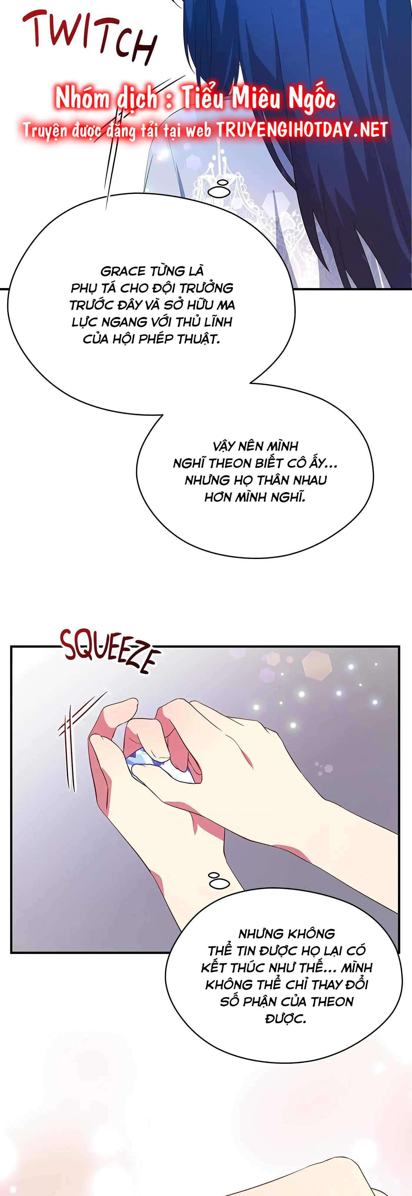 tôi không phải là nữ anh hùng chapter 35 30