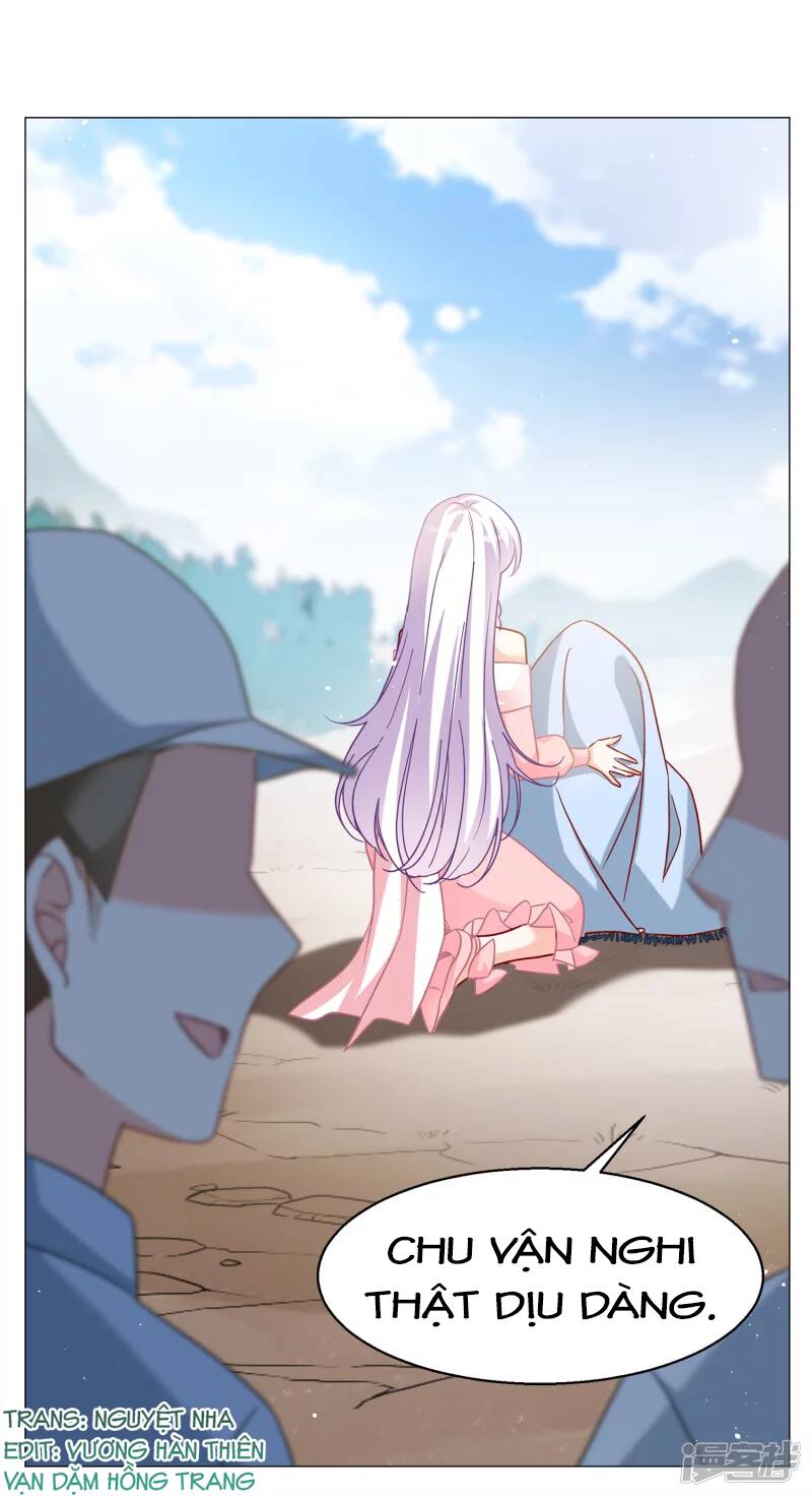 cô ấy đến rồi, xin nằm xuống! chapter 237 11