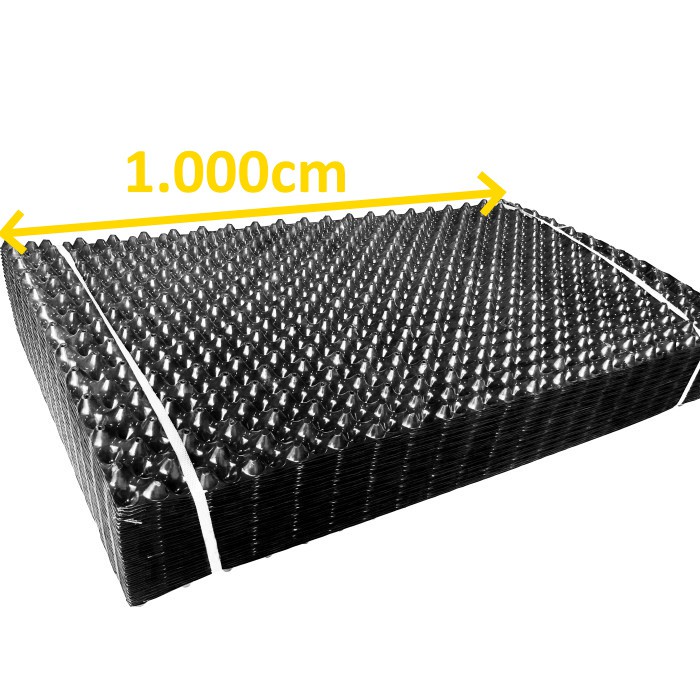 5M Bầu Ươm Cây V6 Tặng kèm bộ vít 50cm Ươm Rễ Vườn Cây Ropot Thông Minh