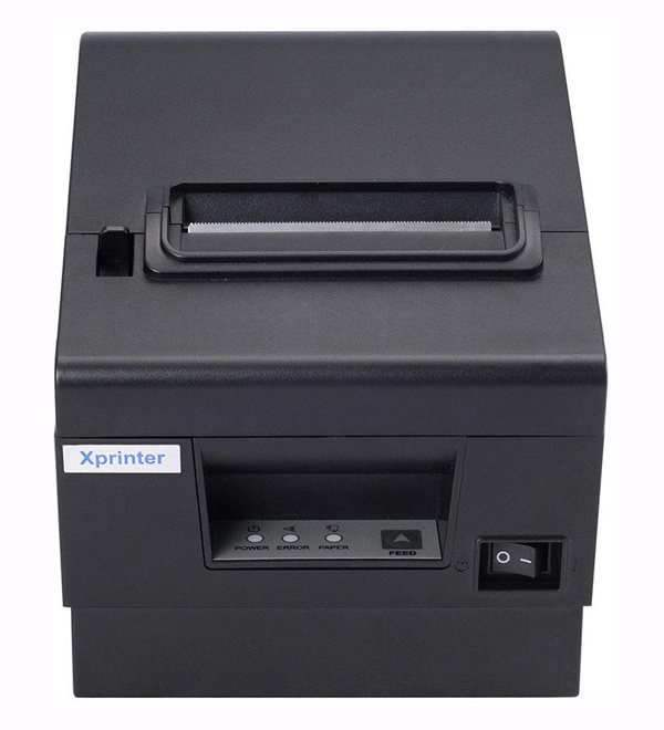 Máy In Nhiệt- In Hóa Đơn XPrinter Q260 - Hàng chính hãng