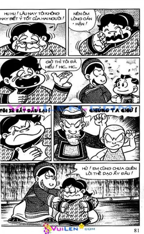 thần đồng đất việt chapter 177 78