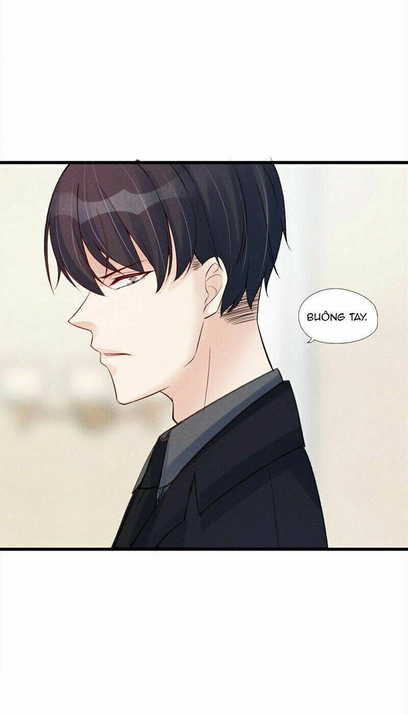 cạm bẫy lửa tình chapter 30 20