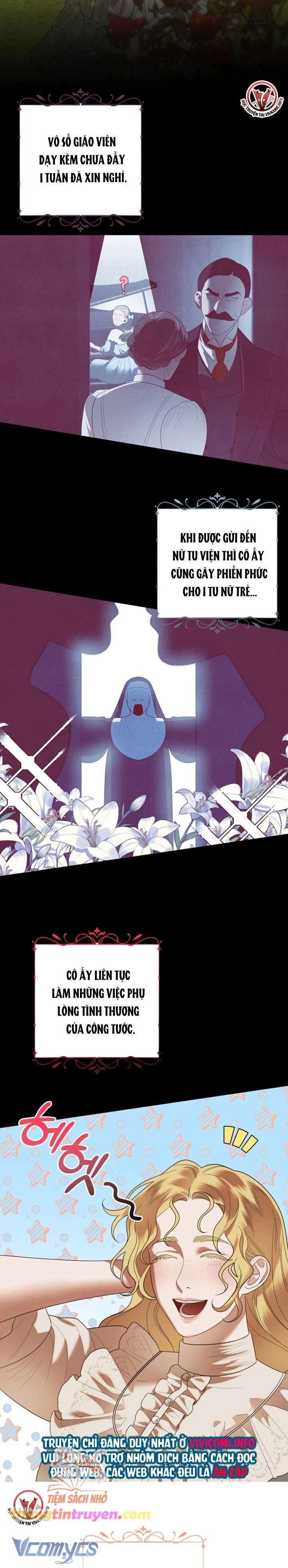 [18+] thuần hoá cô nàng ngổ ngáo chapter 1 9