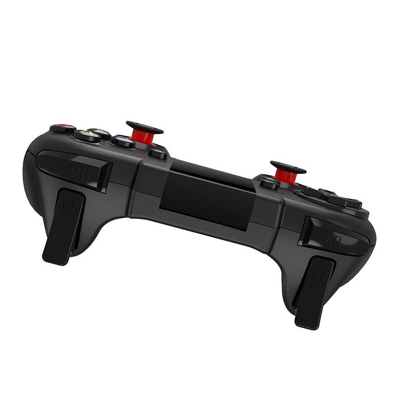 Bộ tay cầm chơi game Hoco GM3 dung lượng 380mAh có cần điều khiển,vừa vặn tay khi sử dụng - Hàng Chính Hãng