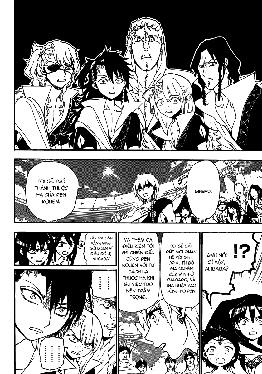 magi - the labyrinth of magic chapter 241 4