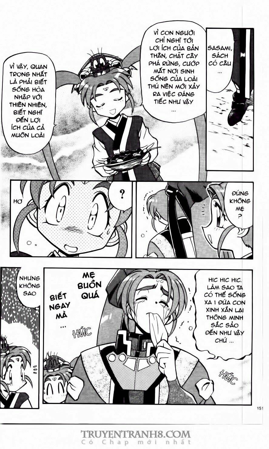 tenchi vô dụng chapter 60 52