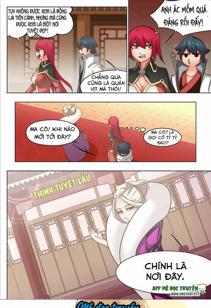 đại bảo kiếm của ta chapter 27 9