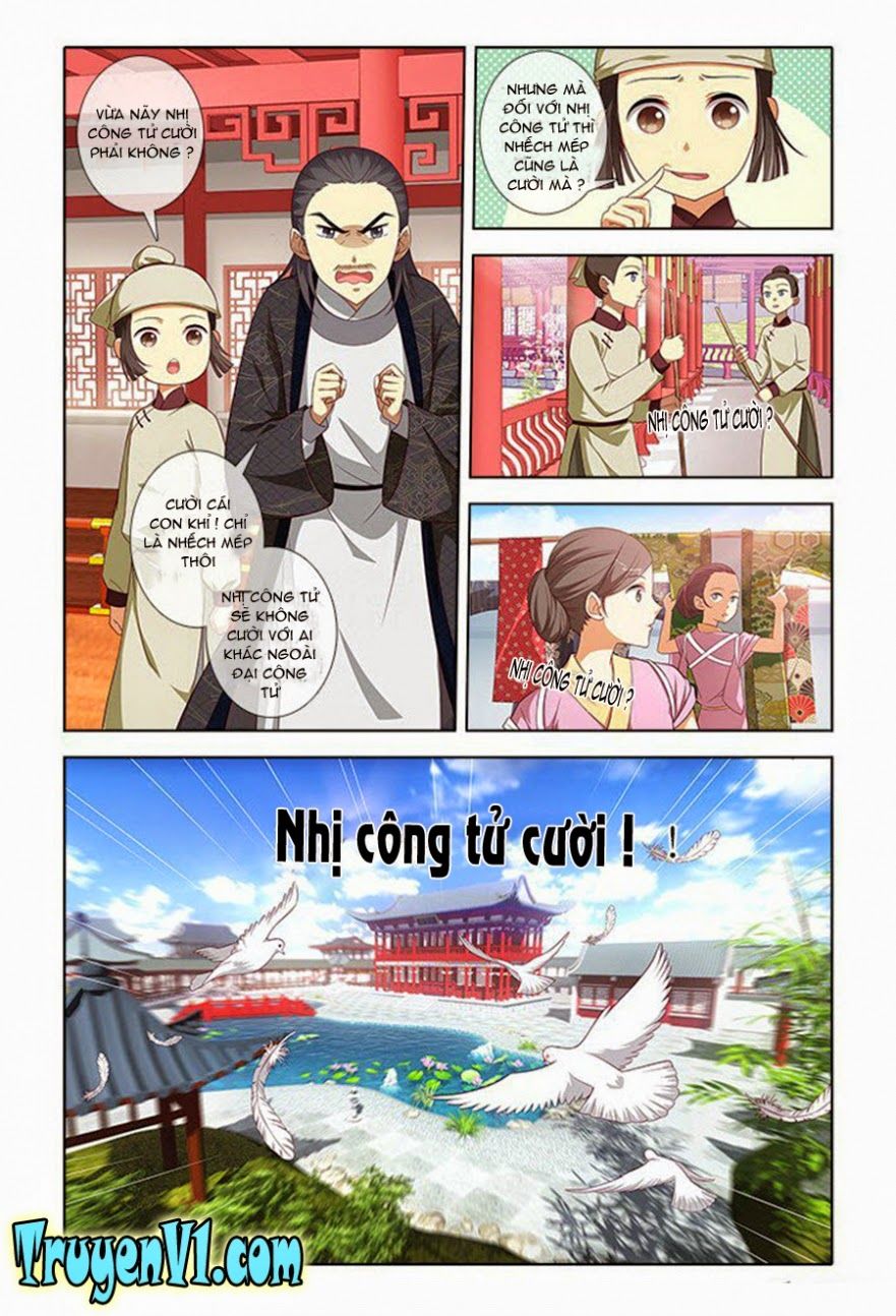 công tử! không nên a! chapter 5 9