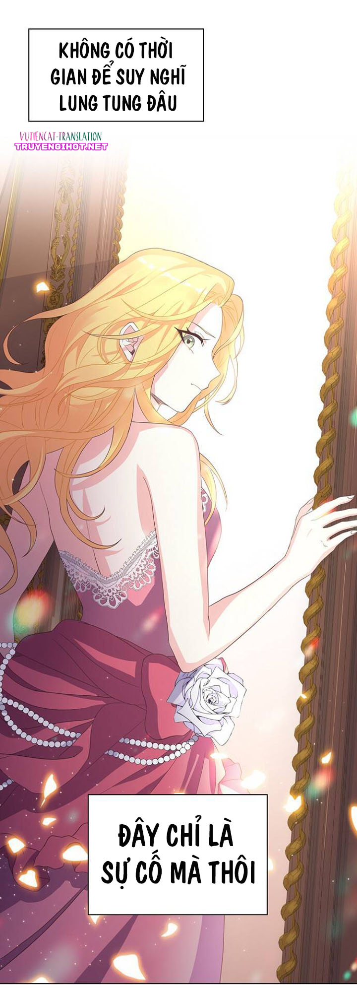 lời cầu hôn đến từ hoàng đế chapter 2 13