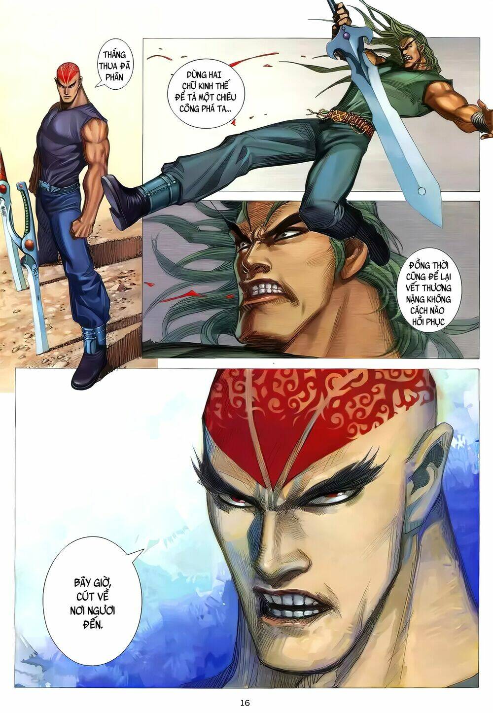 truyện ngắn ôn nhật lương hải dương chapter 6 14