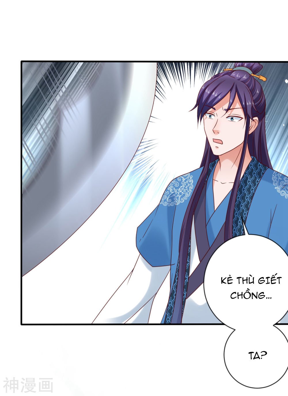 trở về cổ đại làm thánh hiền chapter 16 3