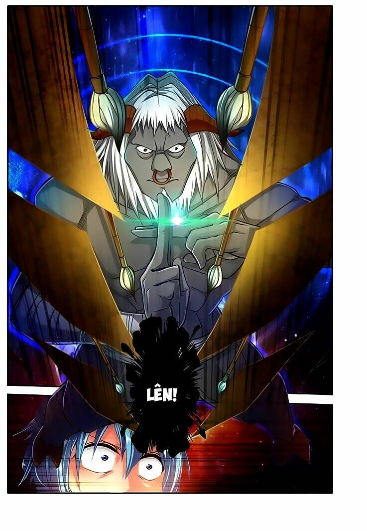 mãng hoang kỷ chapter 31 16