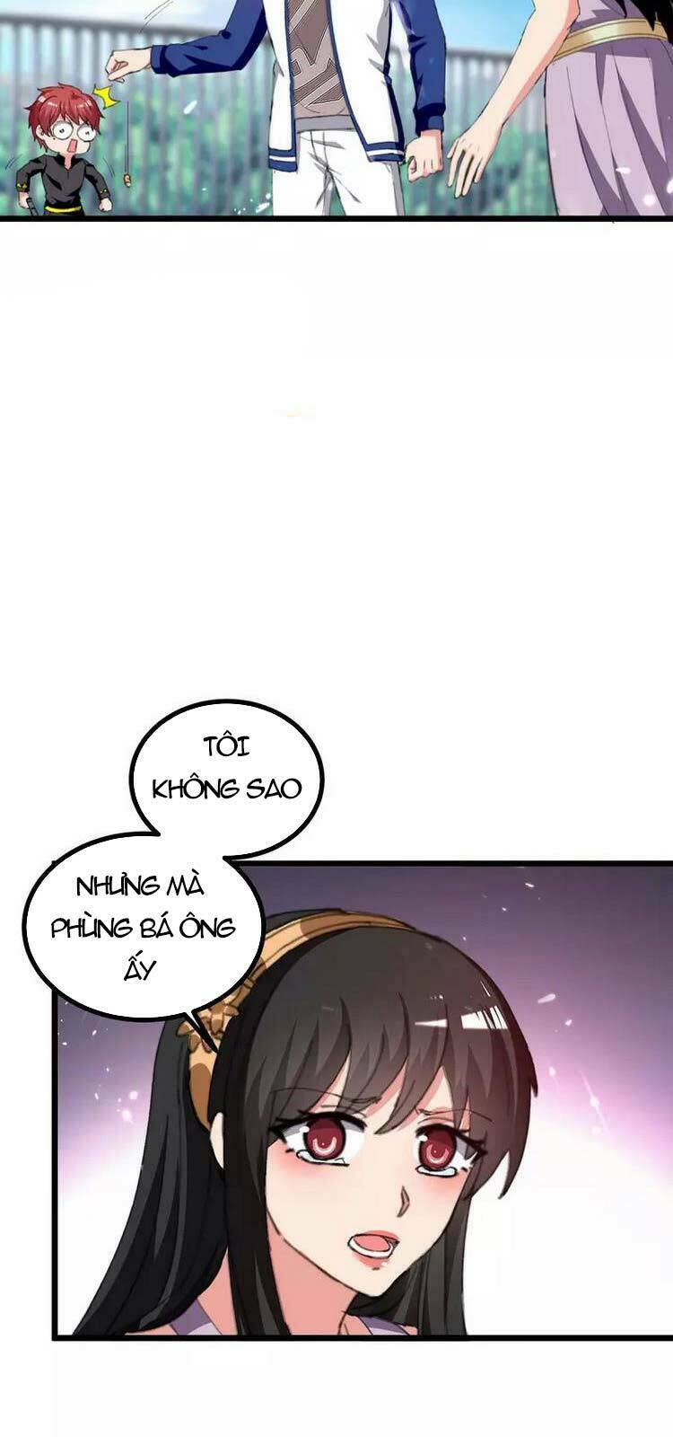 trọng sinh khí thiếu quy lai chapter 240 12