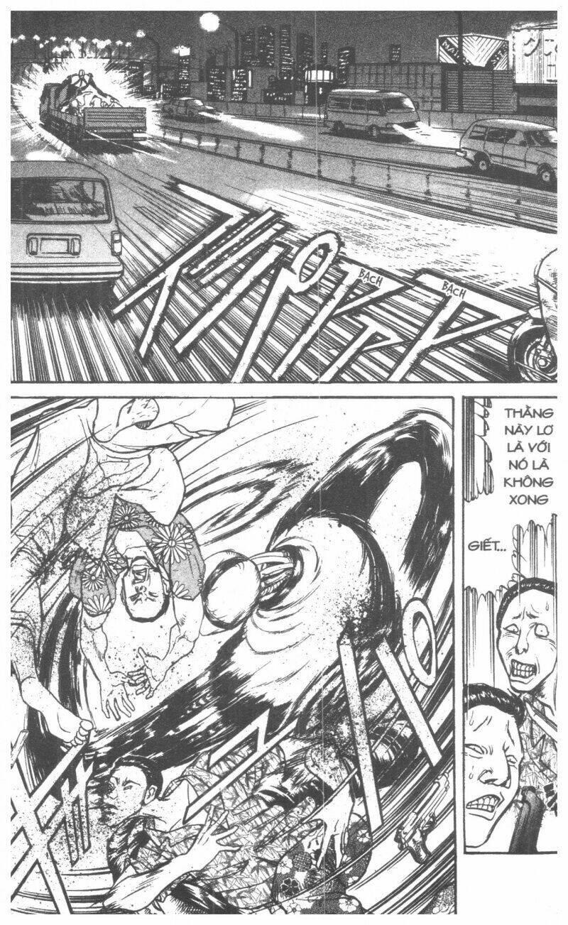 karakuri circus - gánh xiếc quái dị chapter 4 155