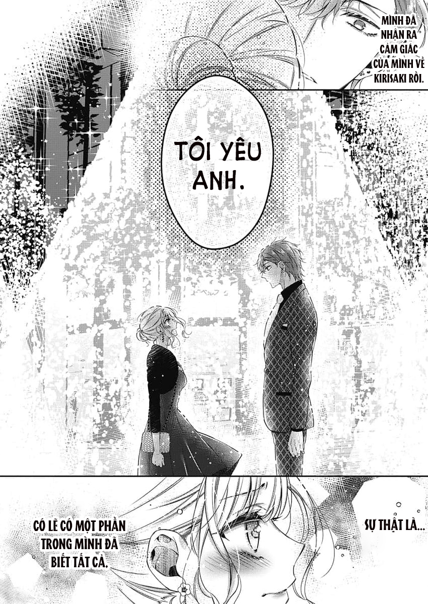 [18+] quan hệ trước khi làm việc chapter 17 3