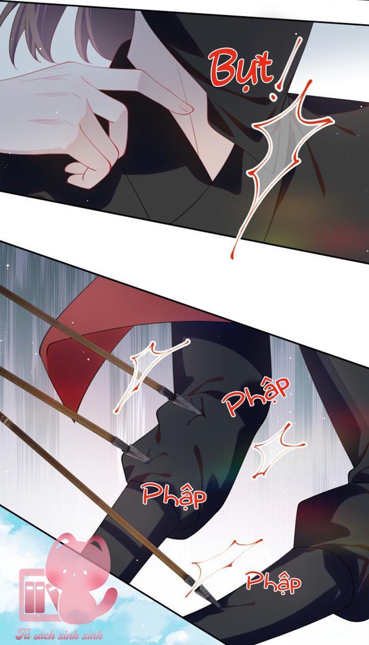 một đêm nọ đột nhiên yandere tới! chapter 113 25