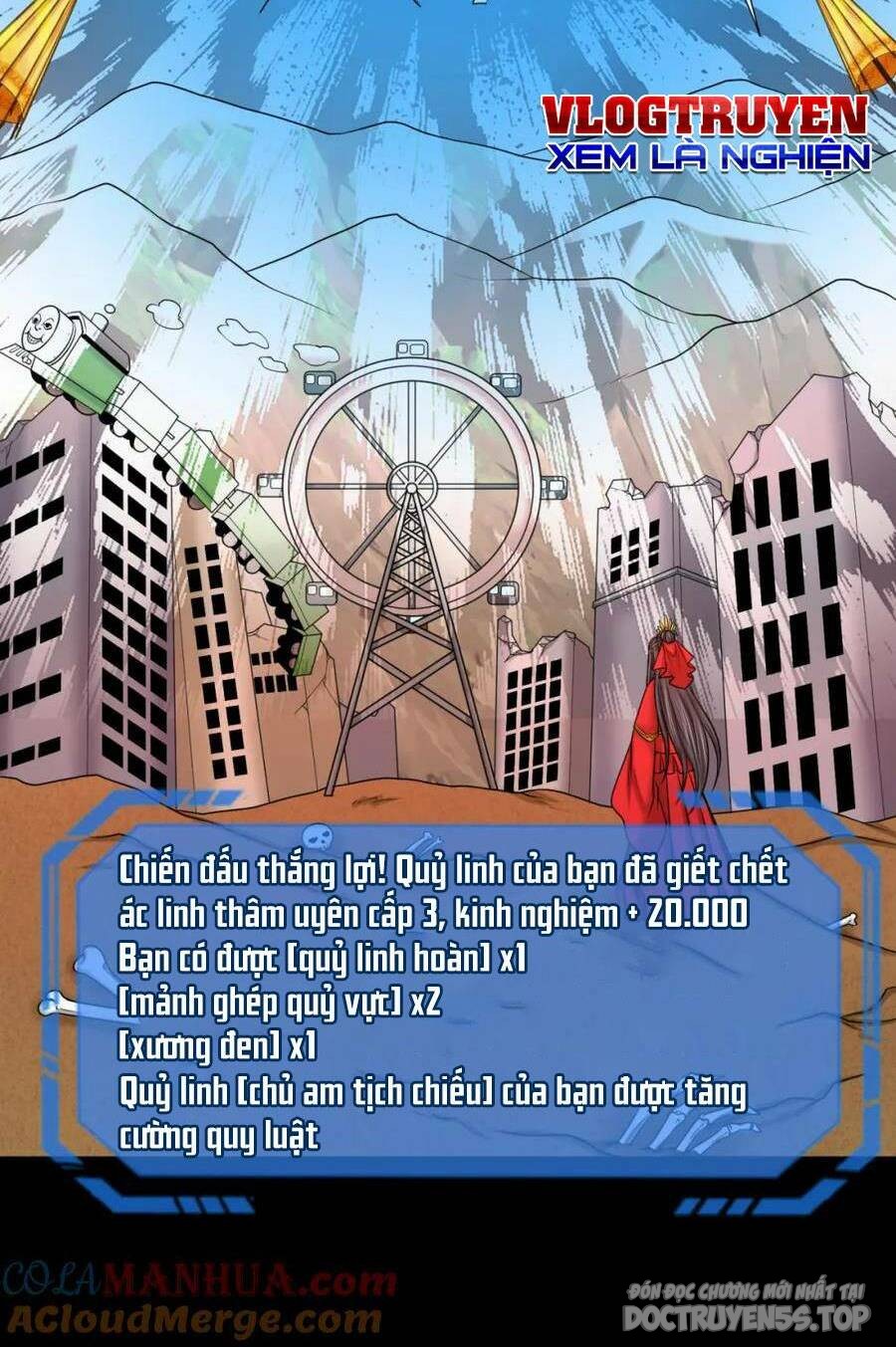 toàn cầu quỷ dị thời đại chapter 91 19