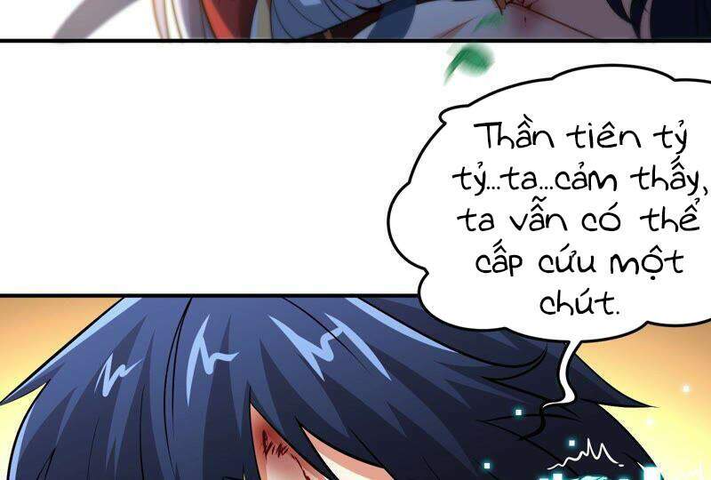 bản kiếm tiên tuyệt không làm nô chapter 32 37