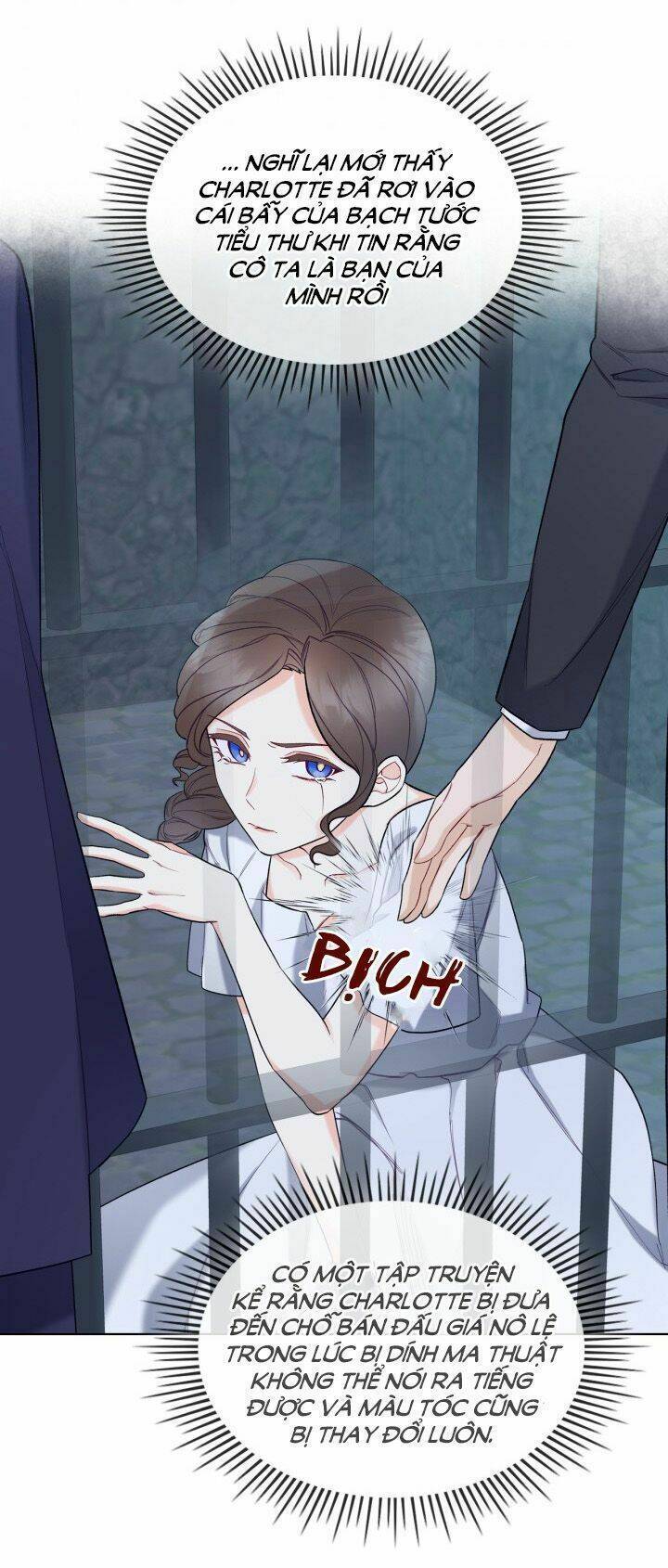 kẻ tạo ra nữ phản diện chapter 33 1