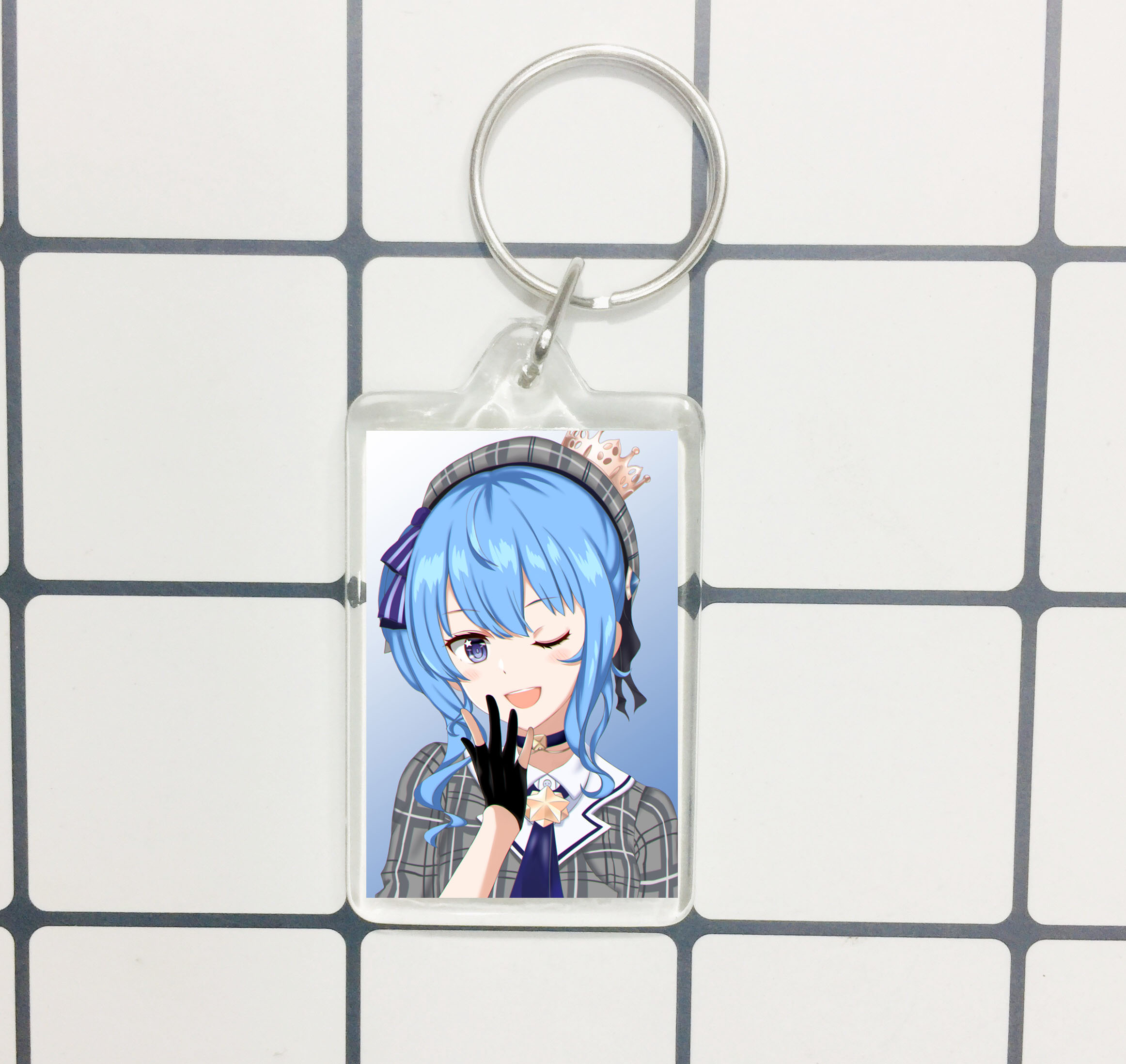 Móc khoá trong Hoshimachi Suisei-Hololive