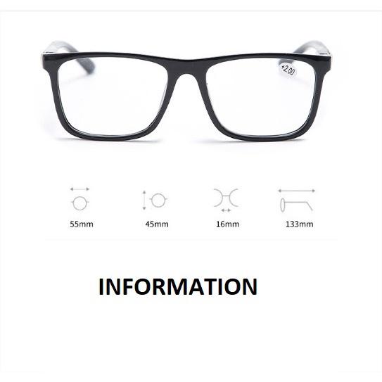 Kính lão thị viễn thị nam nữ Tròng Nhật Chuẩn độ UNIQUIKVN92DEN bảo hành 1-1