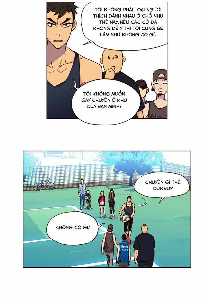 nữ sinh trường wilds chapter 198 8