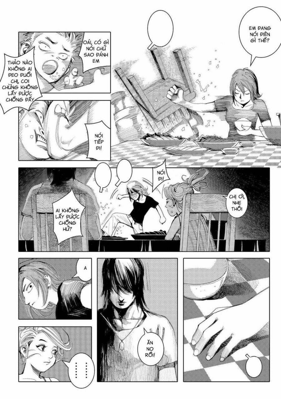 truyện ngắn trịnh kiện hòa chapter 5.3 4