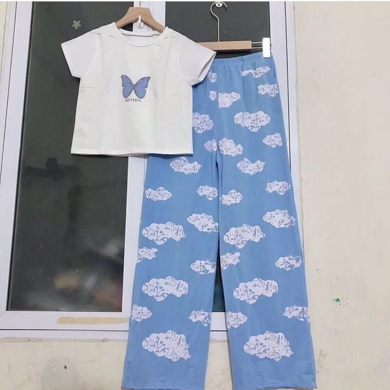 Quần jocker chất da cá nữ