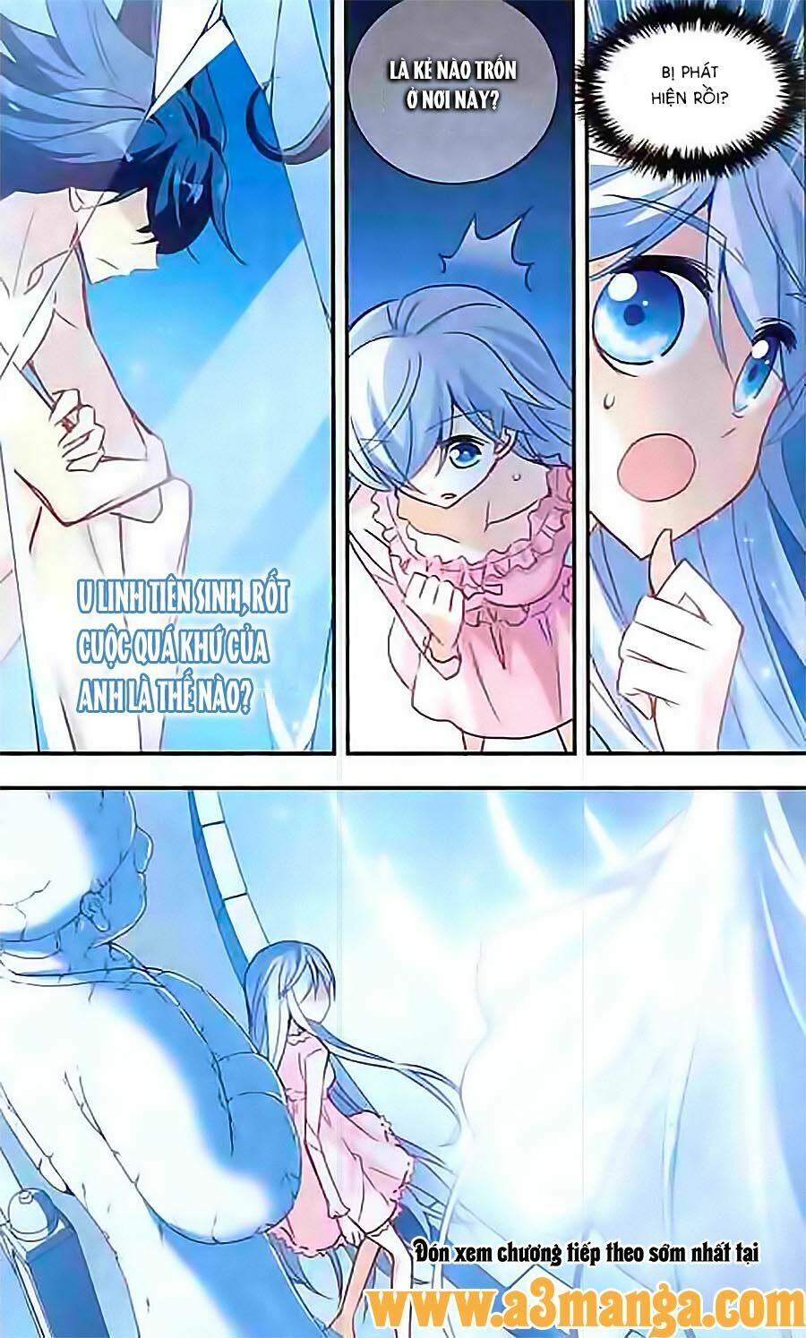 tô tịch kỳ quái chapter 20 23