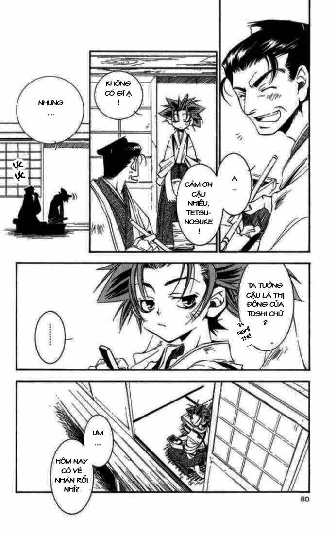 shinsengumi imon peace maker chapter 7 6