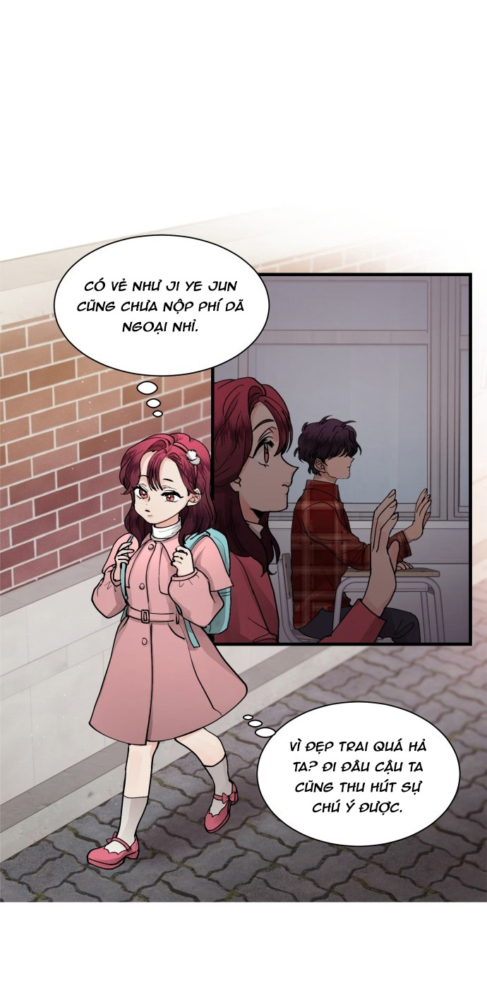 oan gia ngõ hẹp chapter 3 6