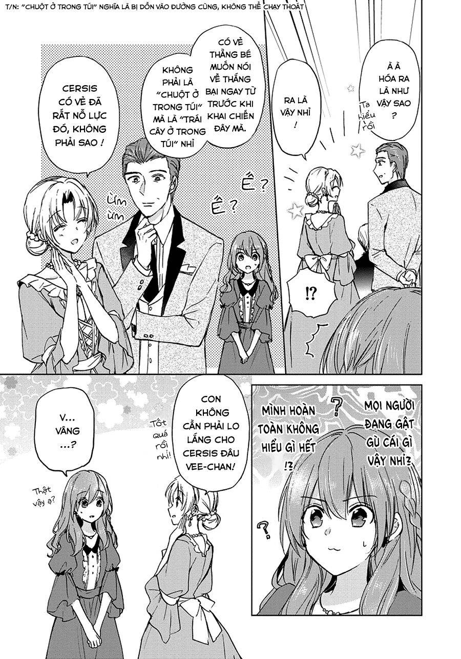 ai đó làm ơn giải thích tình hình với! chapter 25 15