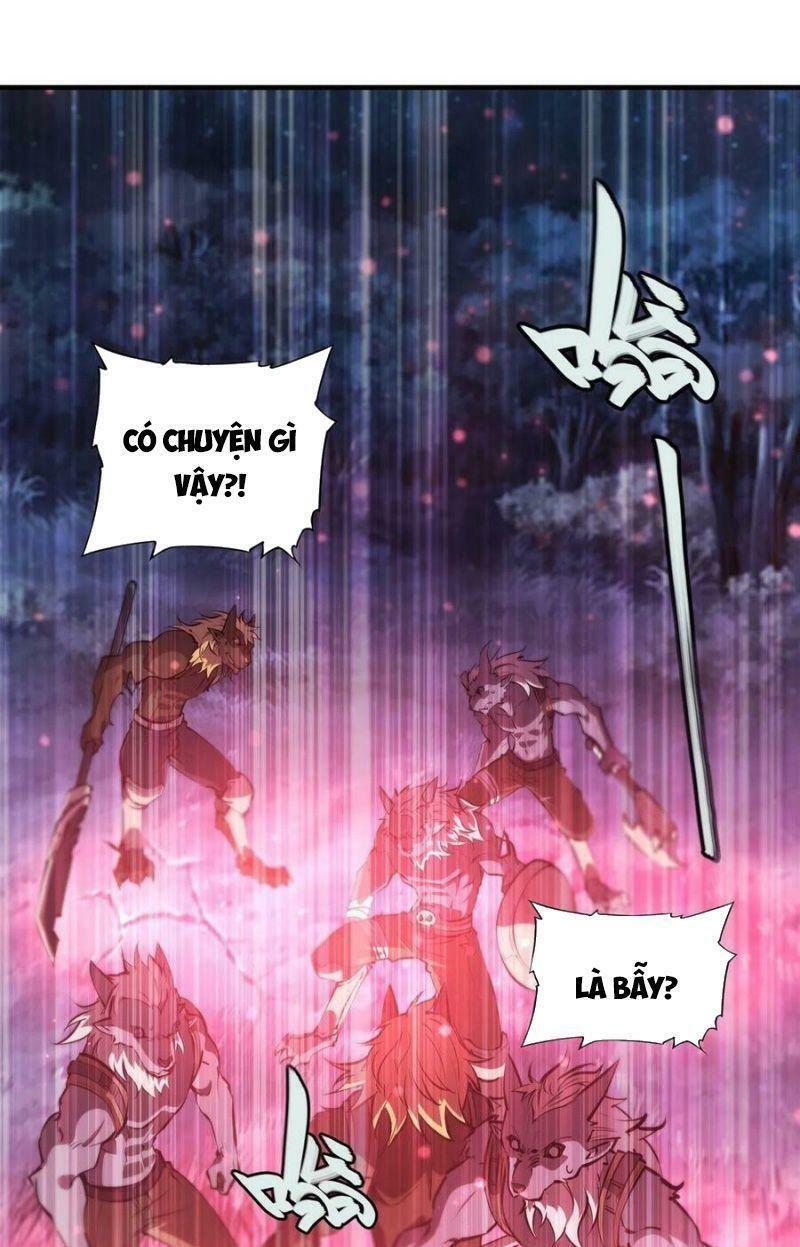 huyết cơ và kỵ sĩ chapter 230 16