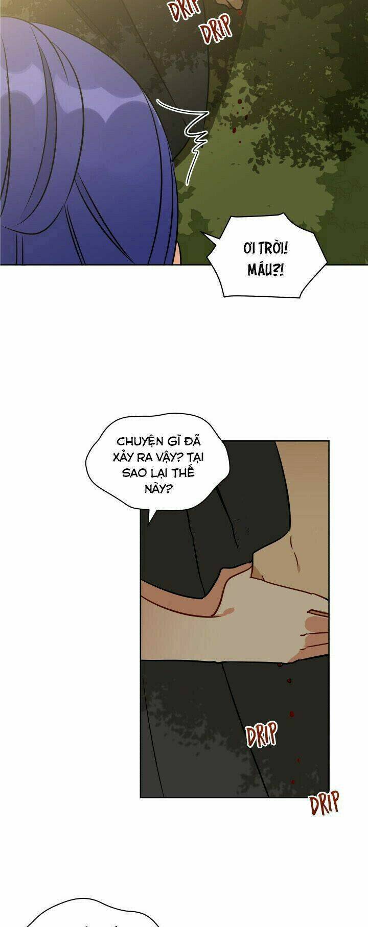 quái thú với hoa chapter 32 32