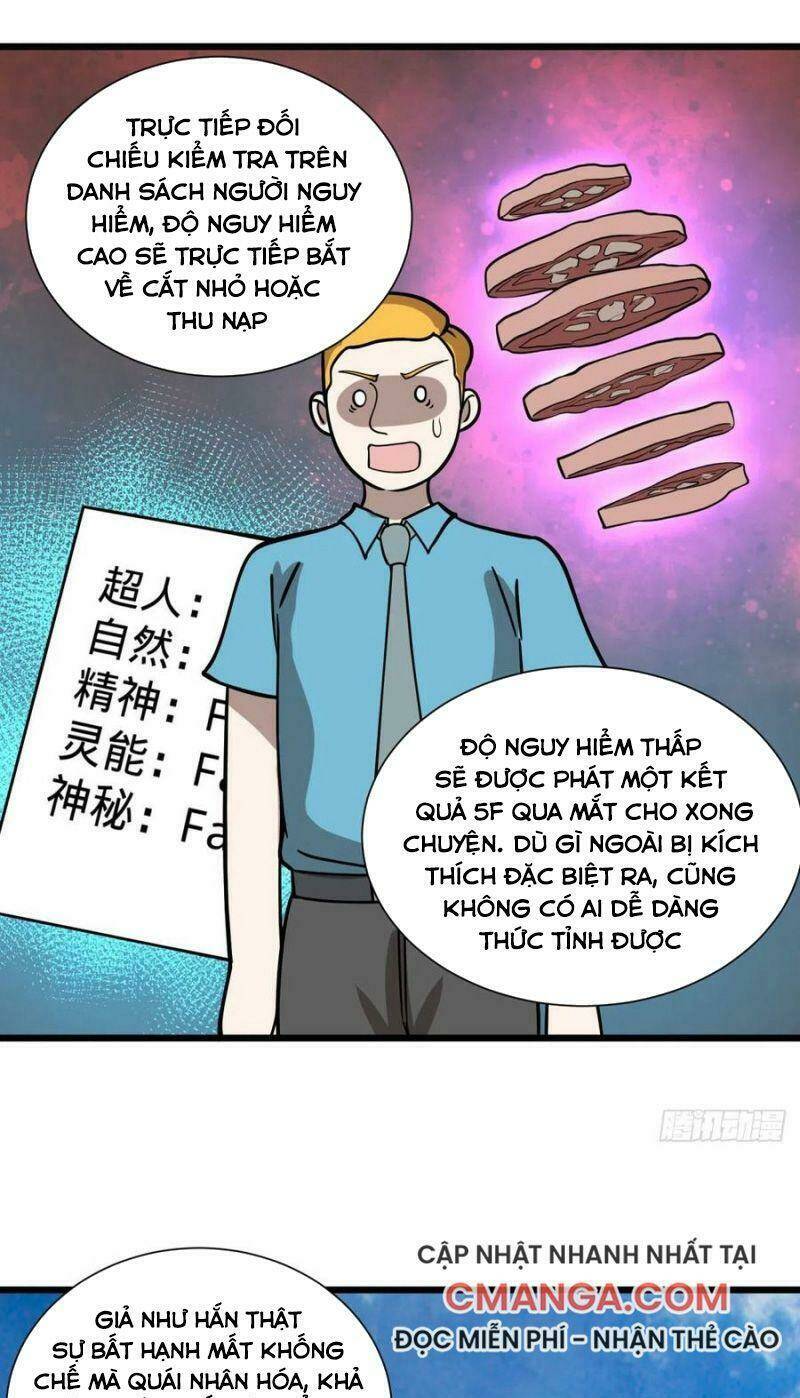 danh sách kẻ phản diện chapter 111 47