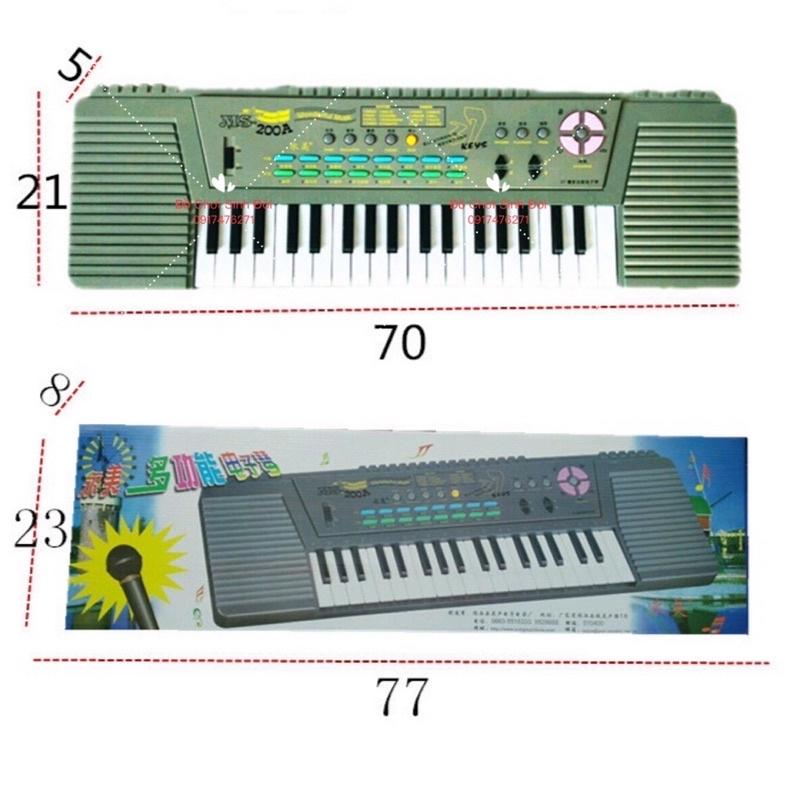 đàn piano 200A