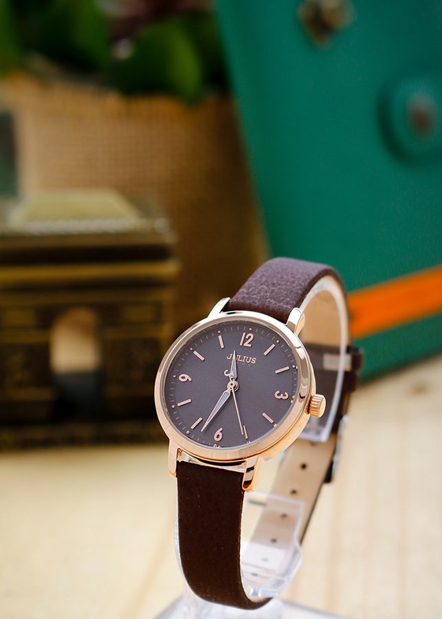 Đồng Hồ Nữ Julius JA1070
